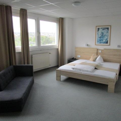 Businesshotel & Appartements Stuttgart-Vaihingen المظهر الخارجي الصورة
