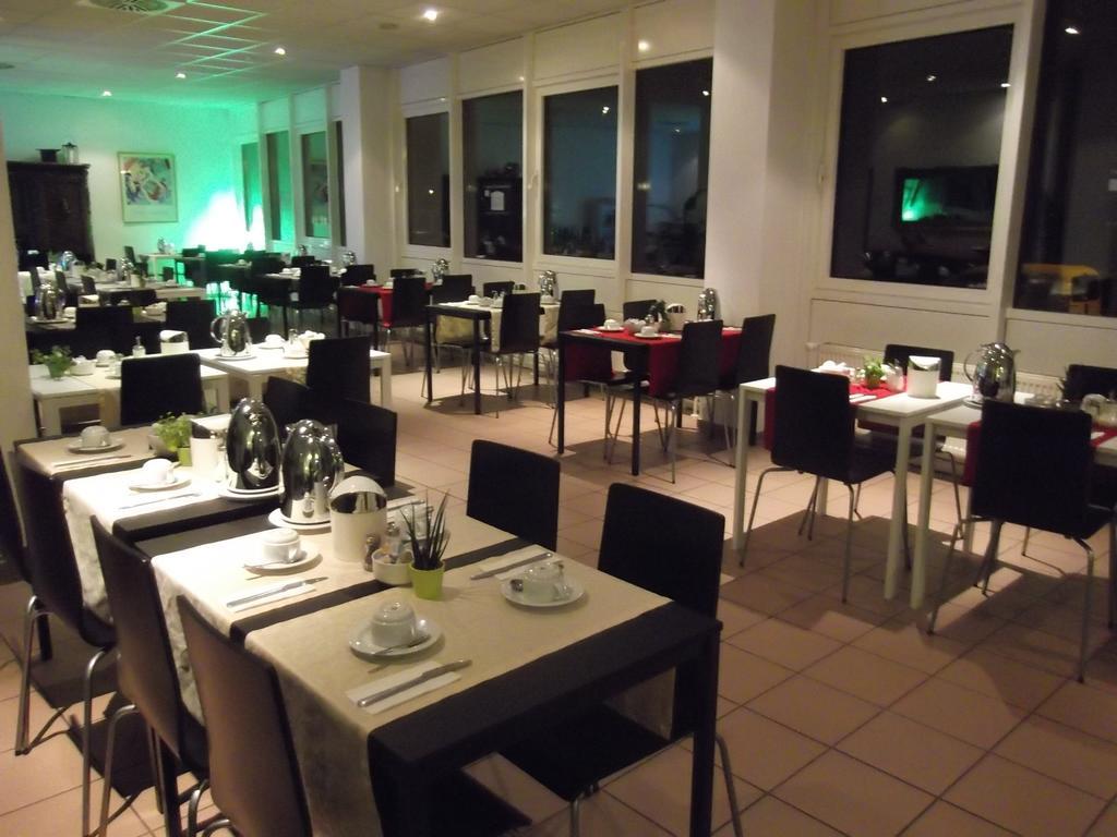 Businesshotel & Appartements Stuttgart-Vaihingen المظهر الخارجي الصورة