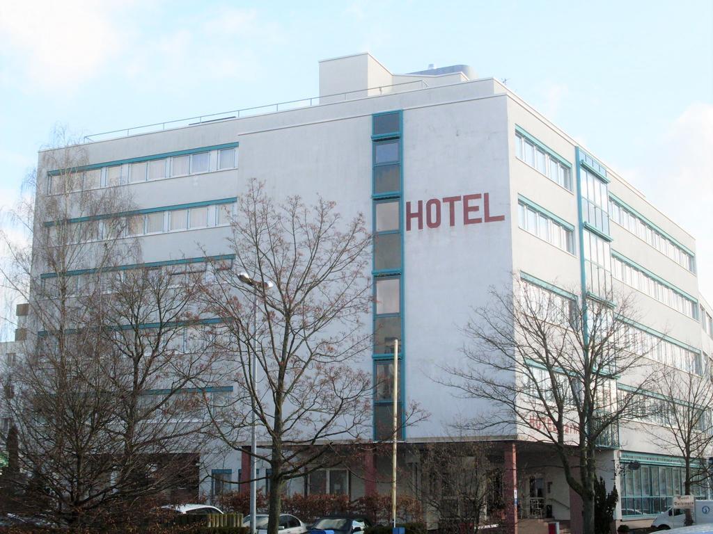 Businesshotel & Appartements Stuttgart-Vaihingen المظهر الخارجي الصورة