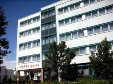 Businesshotel & Appartements Stuttgart-Vaihingen المظهر الخارجي الصورة
